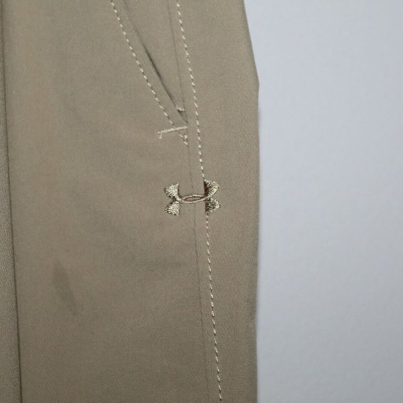 Under Armour Golf UA Match Play Golf Pants HW9639 - Picture 2 of 6